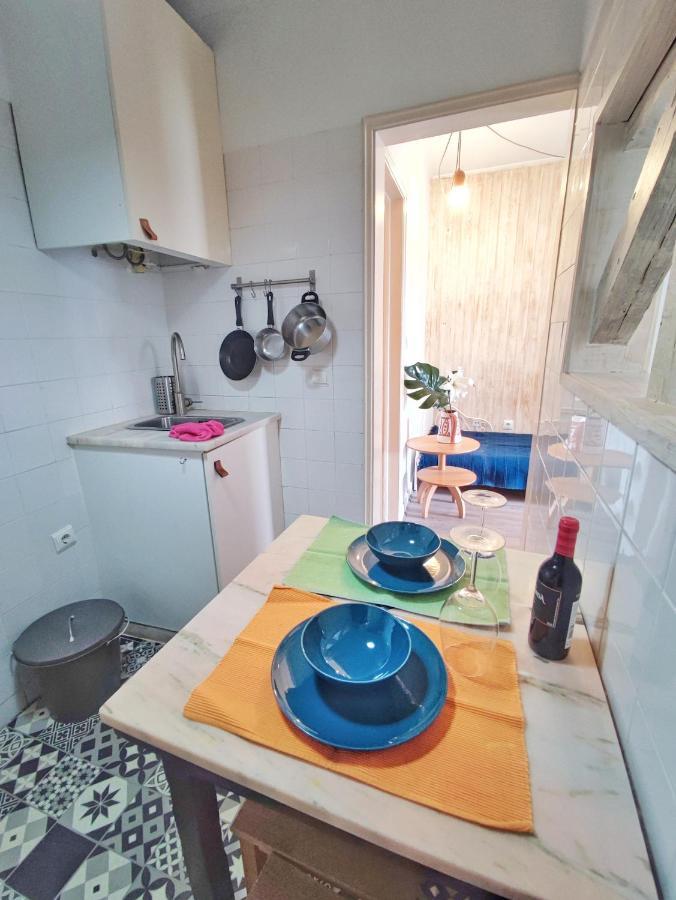 Small Lovely Studio Lisboa Exterior foto